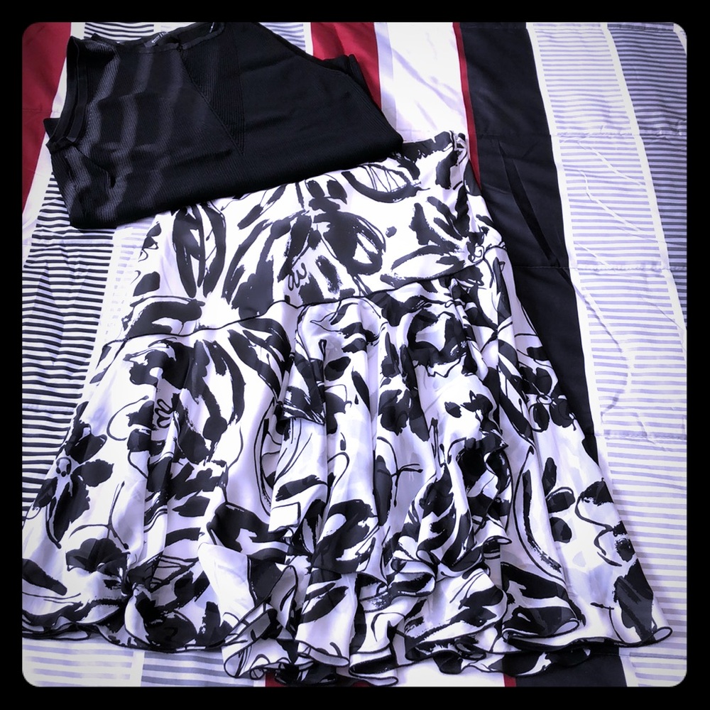NWOT WHBM Skirt